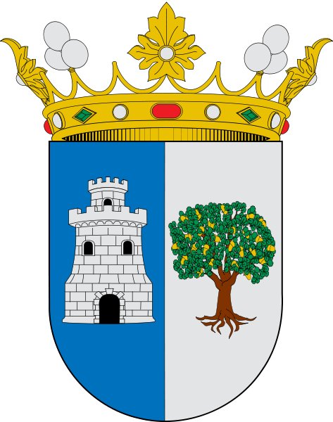 Alcal del Valle - Alcal del Valle. Escudo