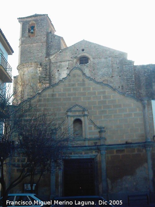 Iglesia de Nuestra Seora de la Encarnacin - Iglesia de Nuestra Seora de la Encarnacin. 