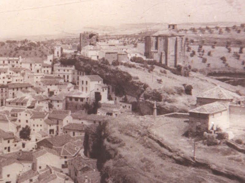 Iglesia de Nuestra Seora de la Encarnacin - Iglesia de Nuestra Seora de la Encarnacin. 1950