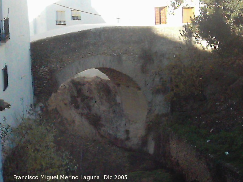 Puente de Triana - Puente de Triana. 