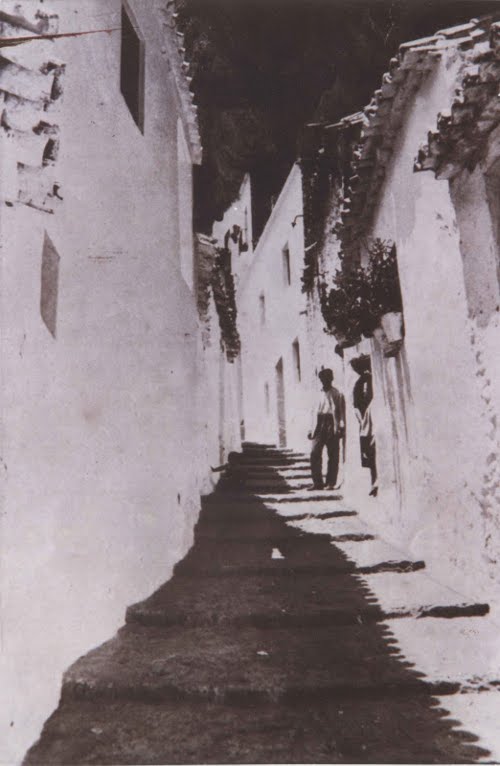 Calle Herrera - Calle Herrera. 1950