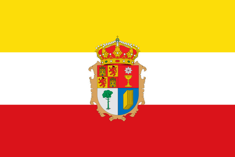 Provincia de Cuenca - Provincia de Cuenca. Bandera