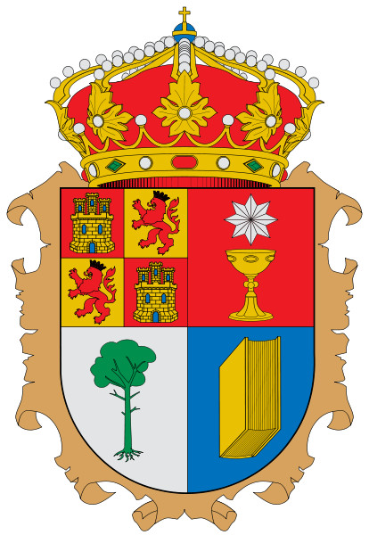 Provincia de Cuenca - Provincia de Cuenca. Escudo