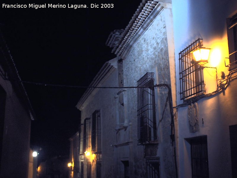 Cmara Agraria - Cmara Agraria. De noche