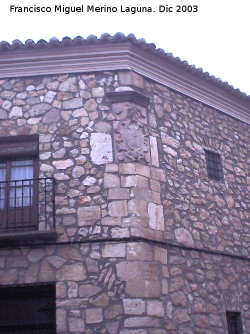 Casa Seorial - Casa Seorial. 