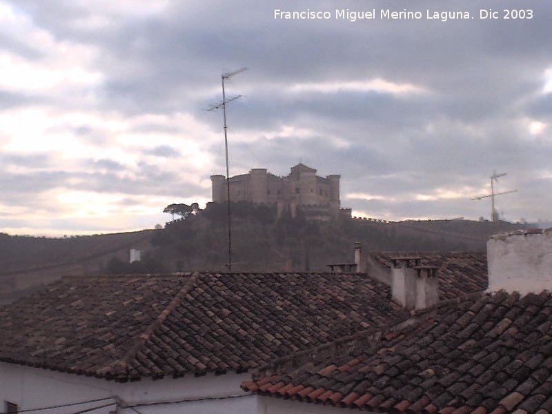 Castillo de Belmonte - Castillo de Belmonte. 