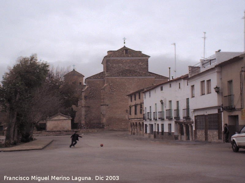 Convento de los Trinitarios - Convento de los Trinitarios. 