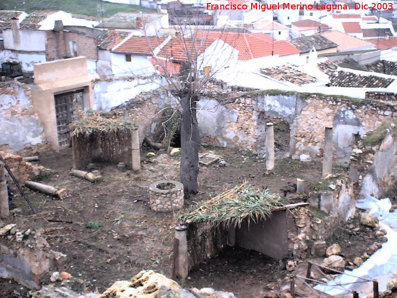 Hospital de San Andrs - Hospital de San Andrs. 