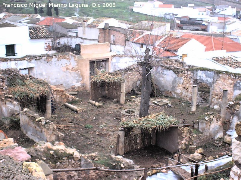 Hospital de San Andrs - Hospital de San Andrs. 