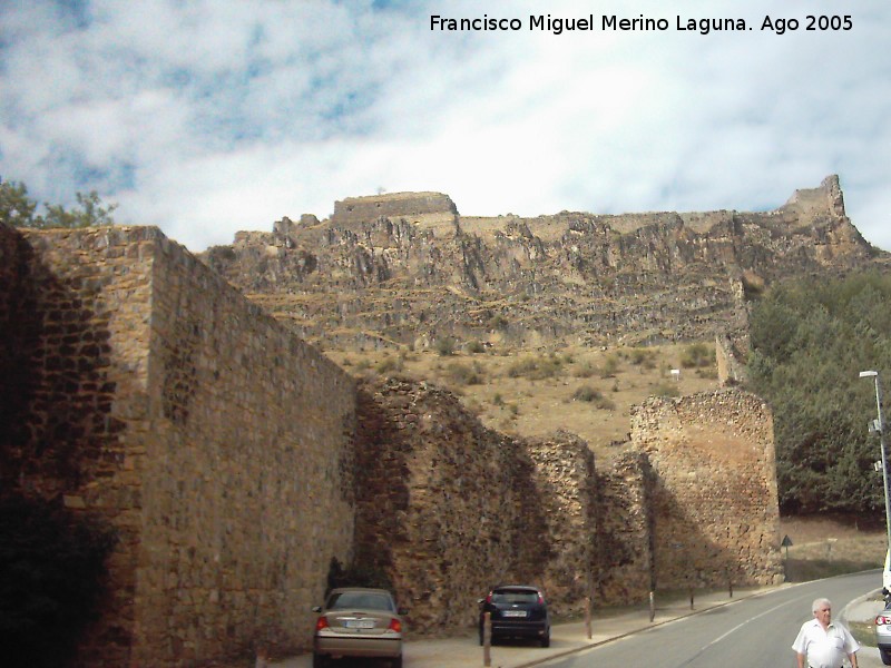 Muralla - Muralla. 