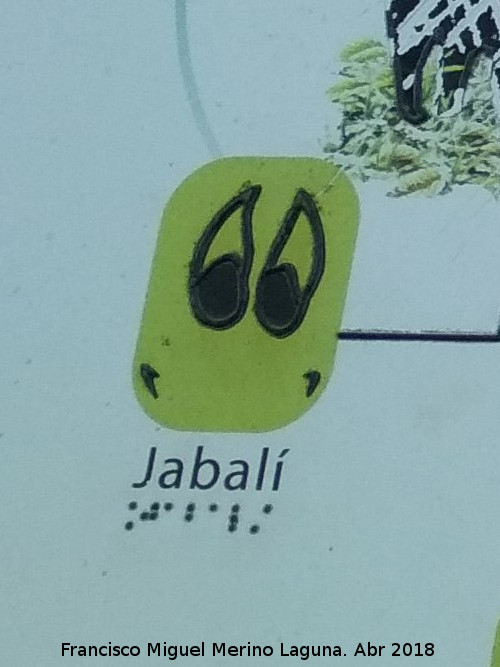 Jabal - Jabal. Huella