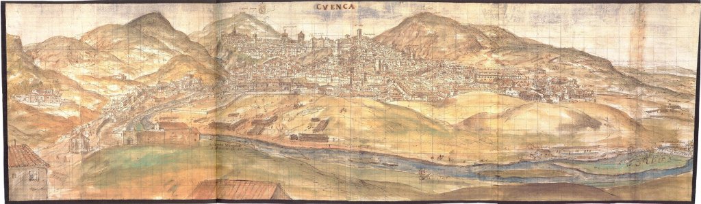 Historia de Cuenca - Historia de Cuenca. 1565