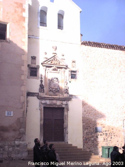 Convento de la Merced - Convento de la Merced. 