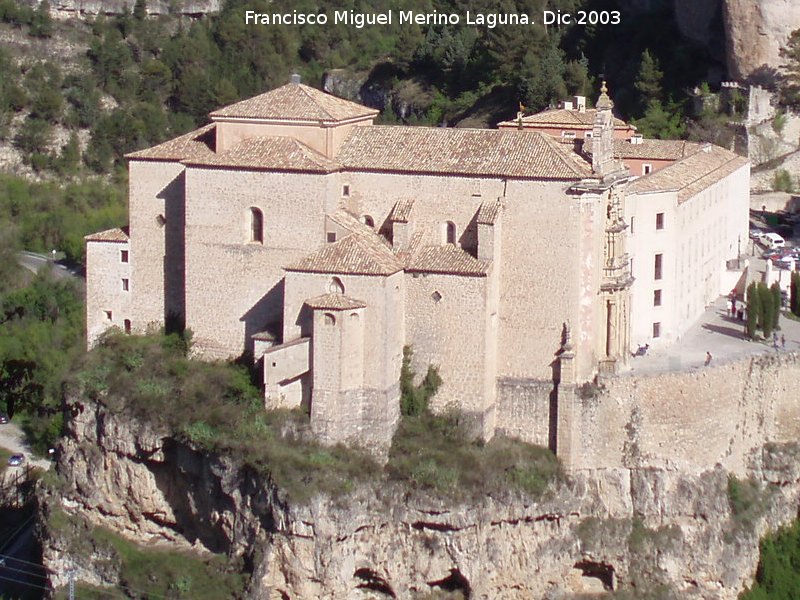 Convento de San Pablo - Convento de San Pablo. 