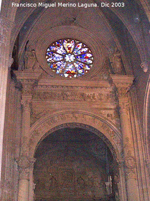 Catedral de Santa Mara y San Julin - Catedral de Santa Mara y San Julin. 