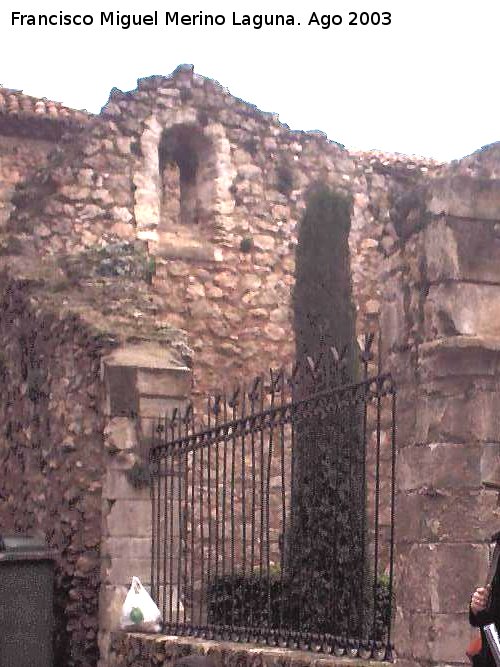 Iglesia de San Pantalen - Iglesia de San Pantalen. 