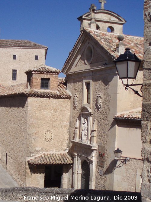 Convento de Las Carmelitas Descalzas - Convento de Las Carmelitas Descalzas. 