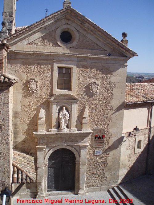 Convento de Las Carmelitas Descalzas - Convento de Las Carmelitas Descalzas. 