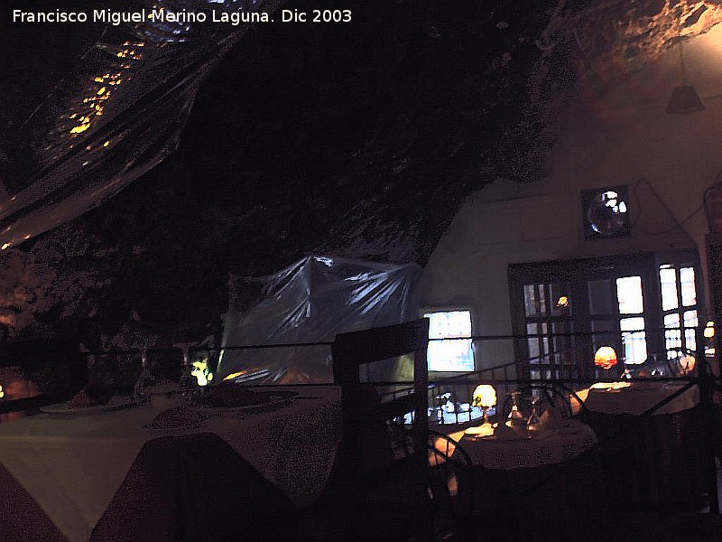 Cueva de Orozco - Cueva de Orozco. 