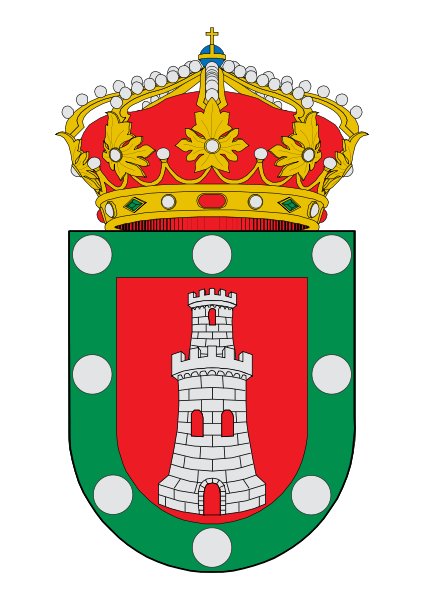 Laxe - Laxe. Escudo