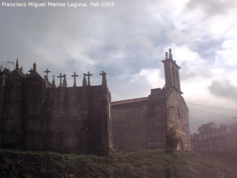 Iglesia de Santa Mara - Iglesia de Santa Mara. 