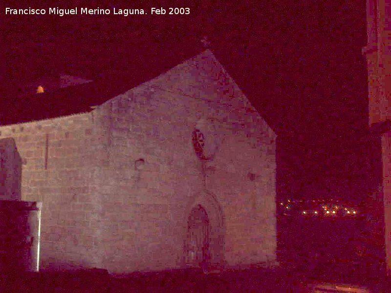 Iglesia de Santa Mara da Atalaia - Iglesia de Santa Mara da Atalaia. 