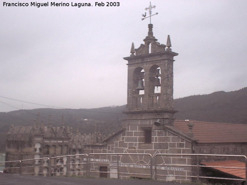 Iglesia de Santa Mara de Serantes - Iglesia de Santa Mara de Serantes. 