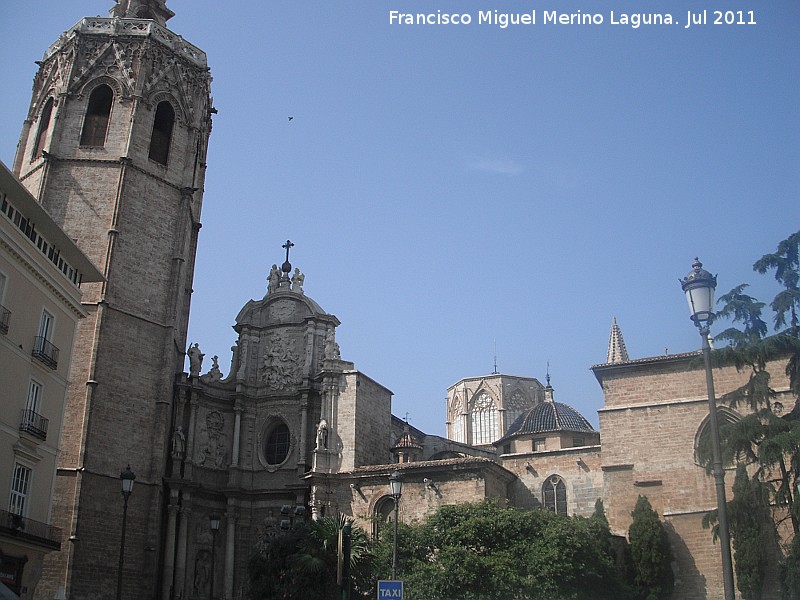 Catedral de Valencia - Catedral de Valencia. 