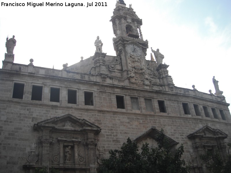 Iglesia de los Santos Juanes - Iglesia de los Santos Juanes. 