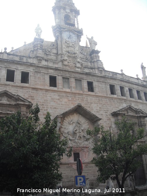 Iglesia de los Santos Juanes - Iglesia de los Santos Juanes. 