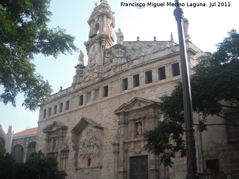 Iglesia de los Santos Juanes - Iglesia de los Santos Juanes. 