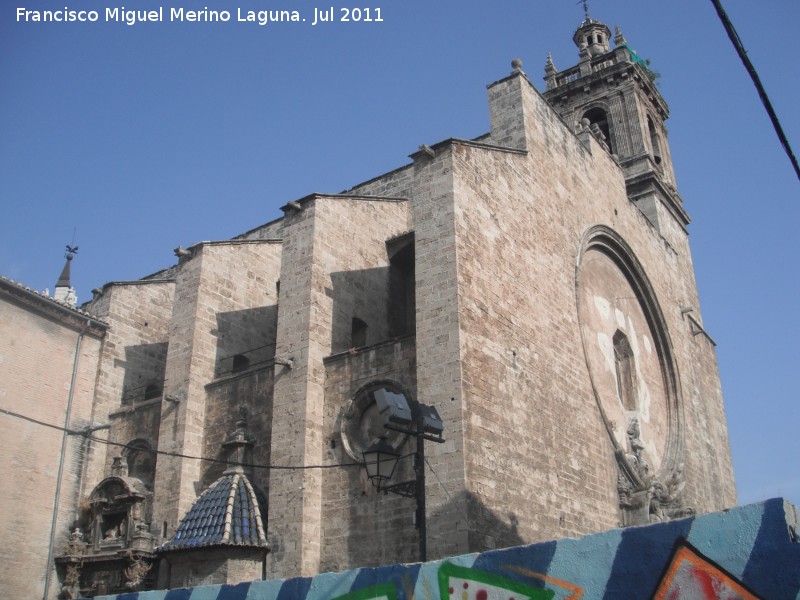 Iglesia de los Santos Juanes - Iglesia de los Santos Juanes. 