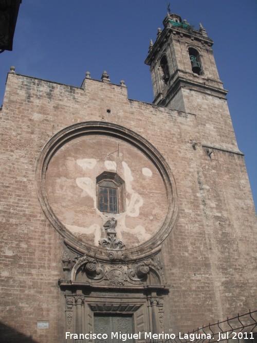 Iglesia de los Santos Juanes - Iglesia de los Santos Juanes. 