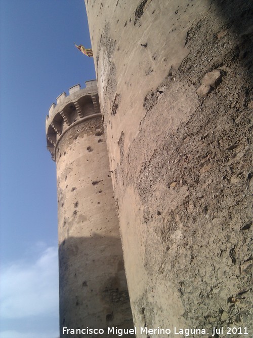Torres de Quart - Torres de Quart. 