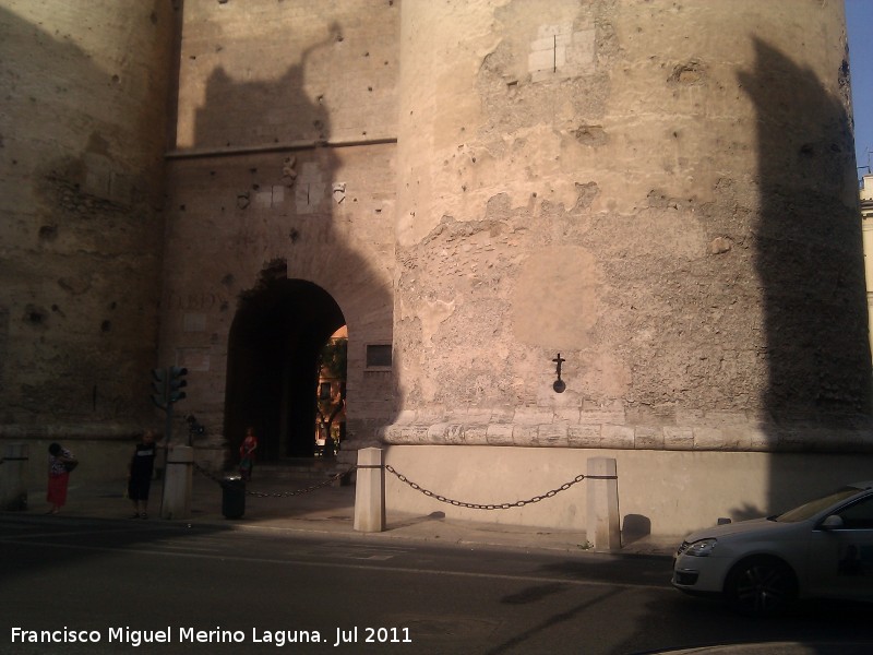 Torres de Quart - Torres de Quart. 