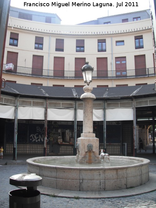 Plaza Redonda - Plaza Redonda. 