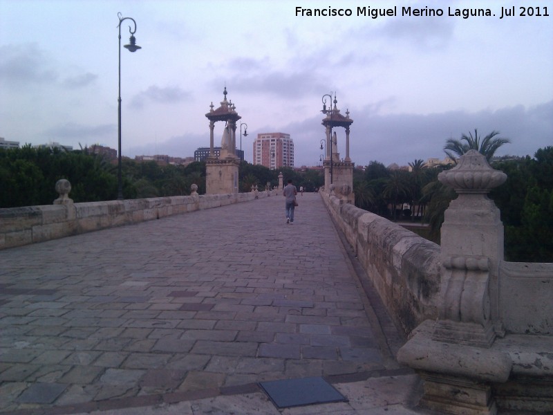 Puente del Mar - Puente del Mar. 