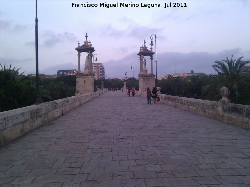 Puente del Mar - Puente del Mar. 