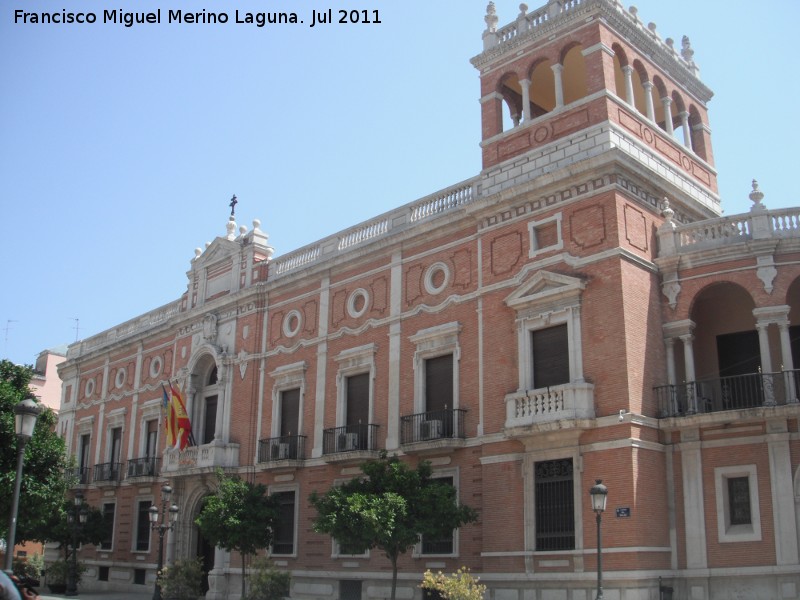 Palacio Arzobispal - Palacio Arzobispal. 