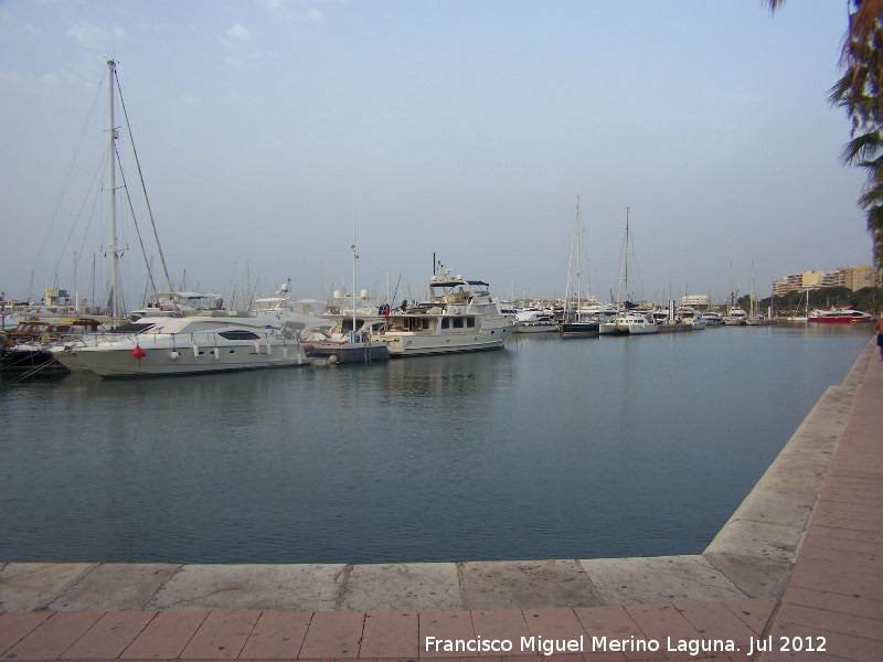 Puerto de Alicante - Puerto de Alicante. 