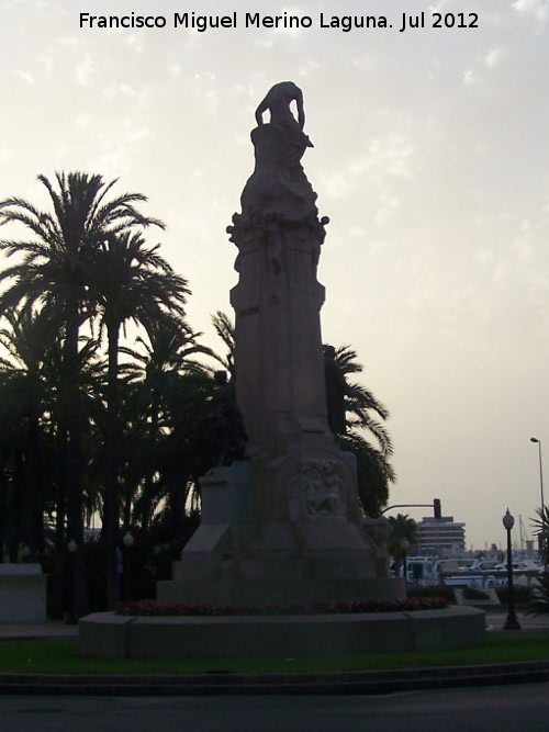 Monumento a Canalejas - Monumento a Canalejas. 