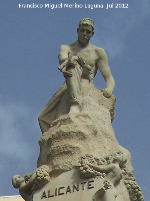 Monumento a Canalejas - Monumento a Canalejas. 