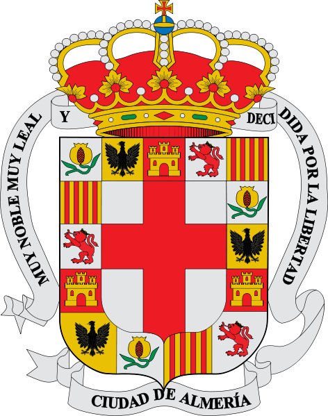 Almería - Almería. Escudo