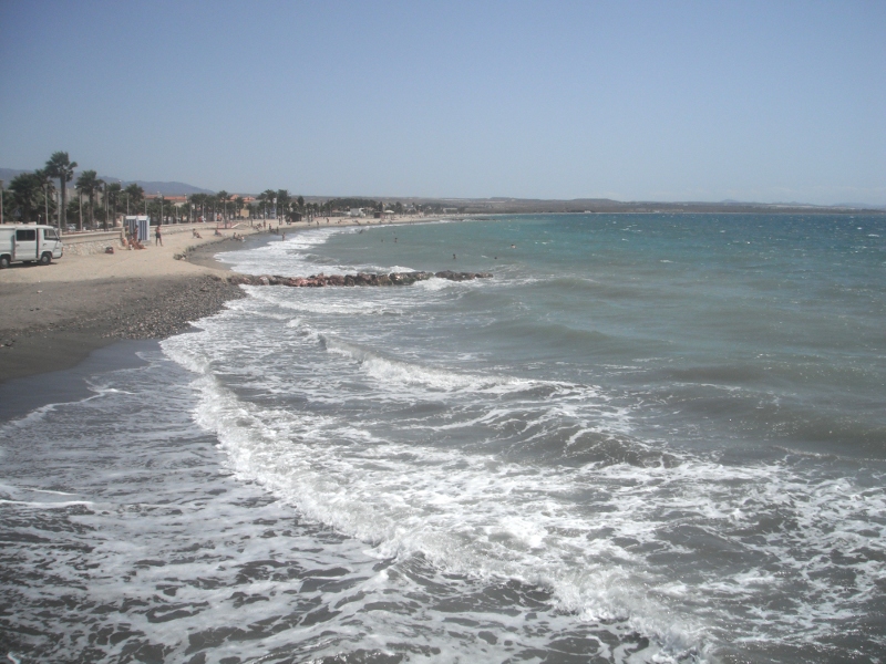 Playa Costa Cabana - Playa Costa Cabana. 
