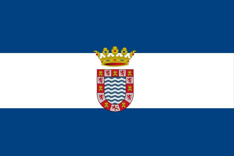 Jerez de la Frontera - Jerez de la Frontera. Bandera