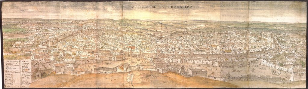 Historia de Jerez de la Frontera - Historia de Jerez de la Frontera. 1567