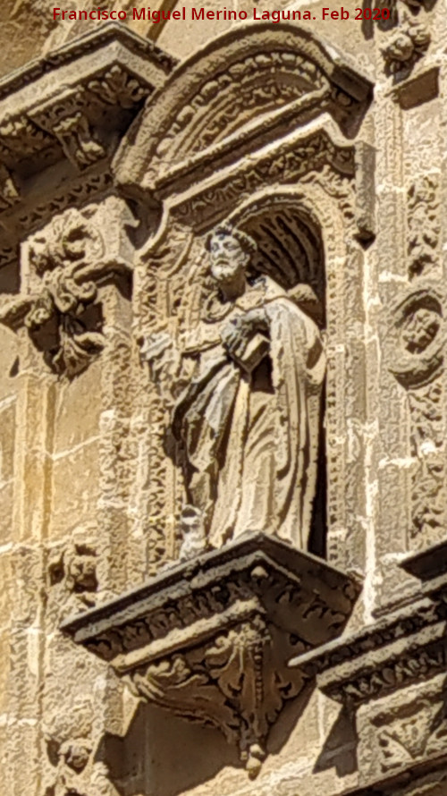 Catedral del Salvador - Catedral del Salvador. 