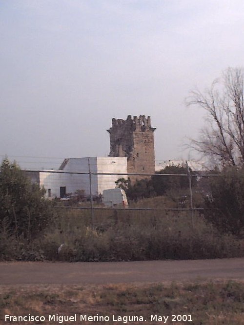 Torre de Melgarejo - Torre de Melgarejo. 