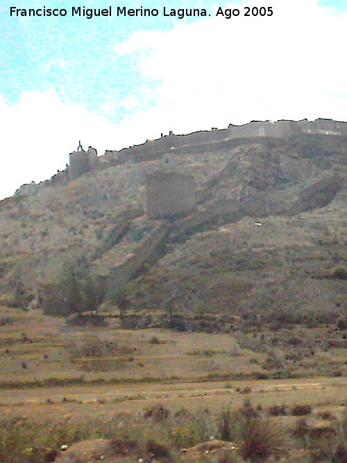 Murallas - Murallas. Coracha y Torre de San Roque