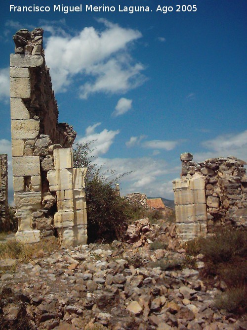 Hospital de la Madre de Dios - Hospital de la Madre de Dios. Portada